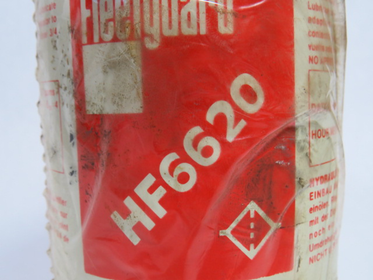 Fleetguard HF6620 Hydraulic Filter 3.74" OD ! NWB !