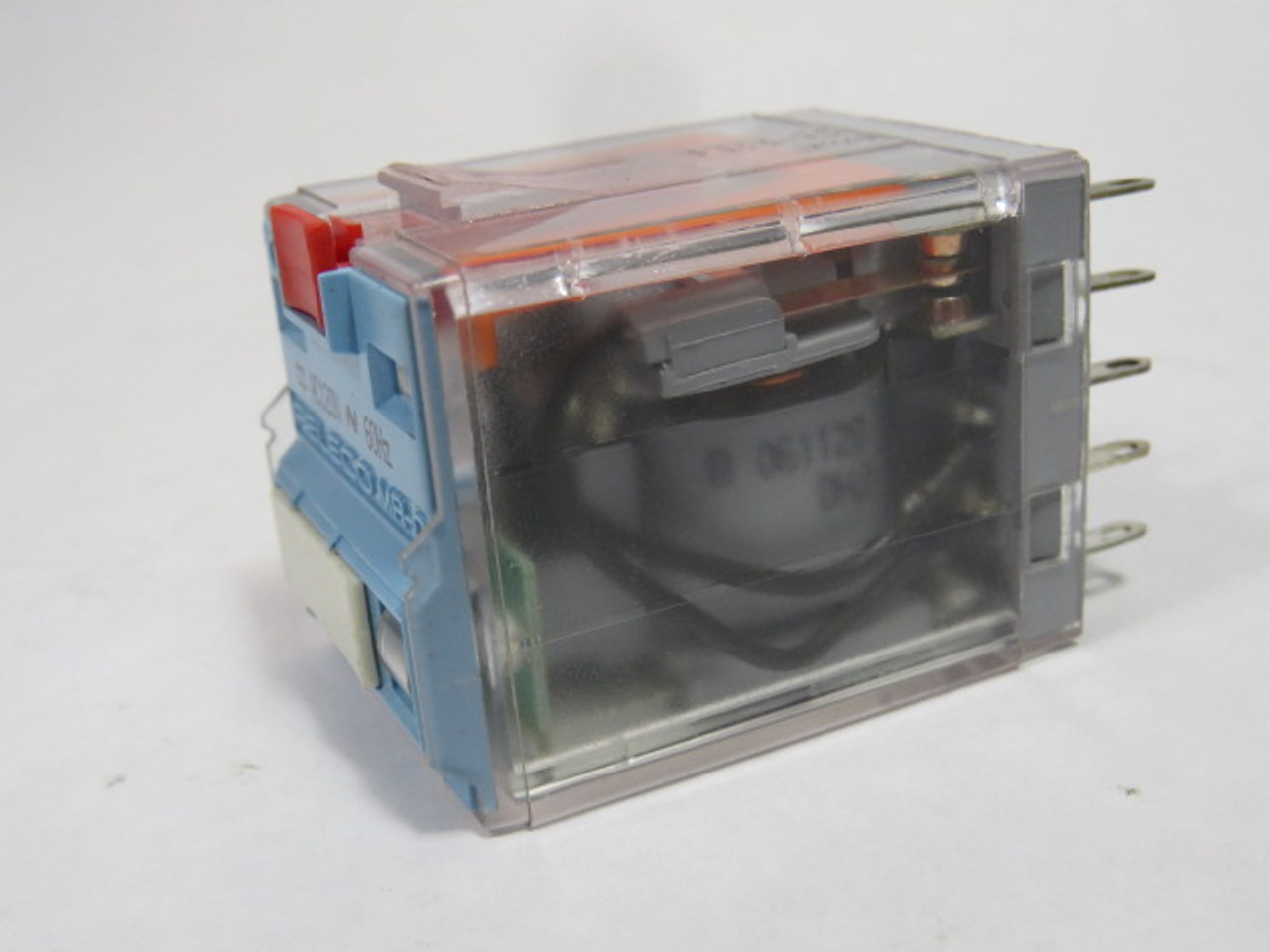 Releco C4-A40X/AC120V Relay 120VAC 10A 14-Pin USED