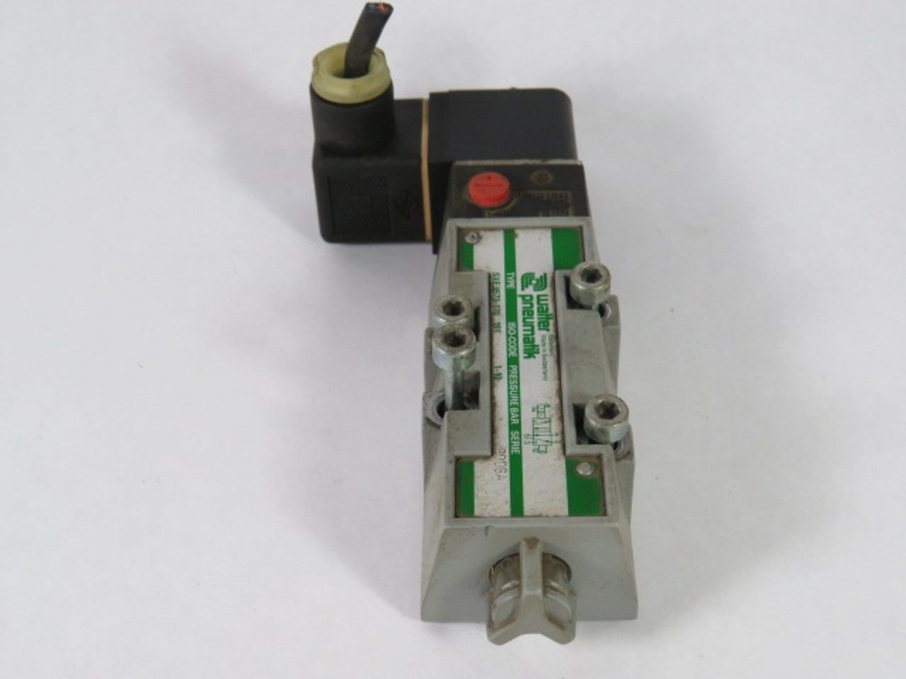 Walter Pneumatik SXE9573-170 Solenoid Valve 1-10Bar USED
