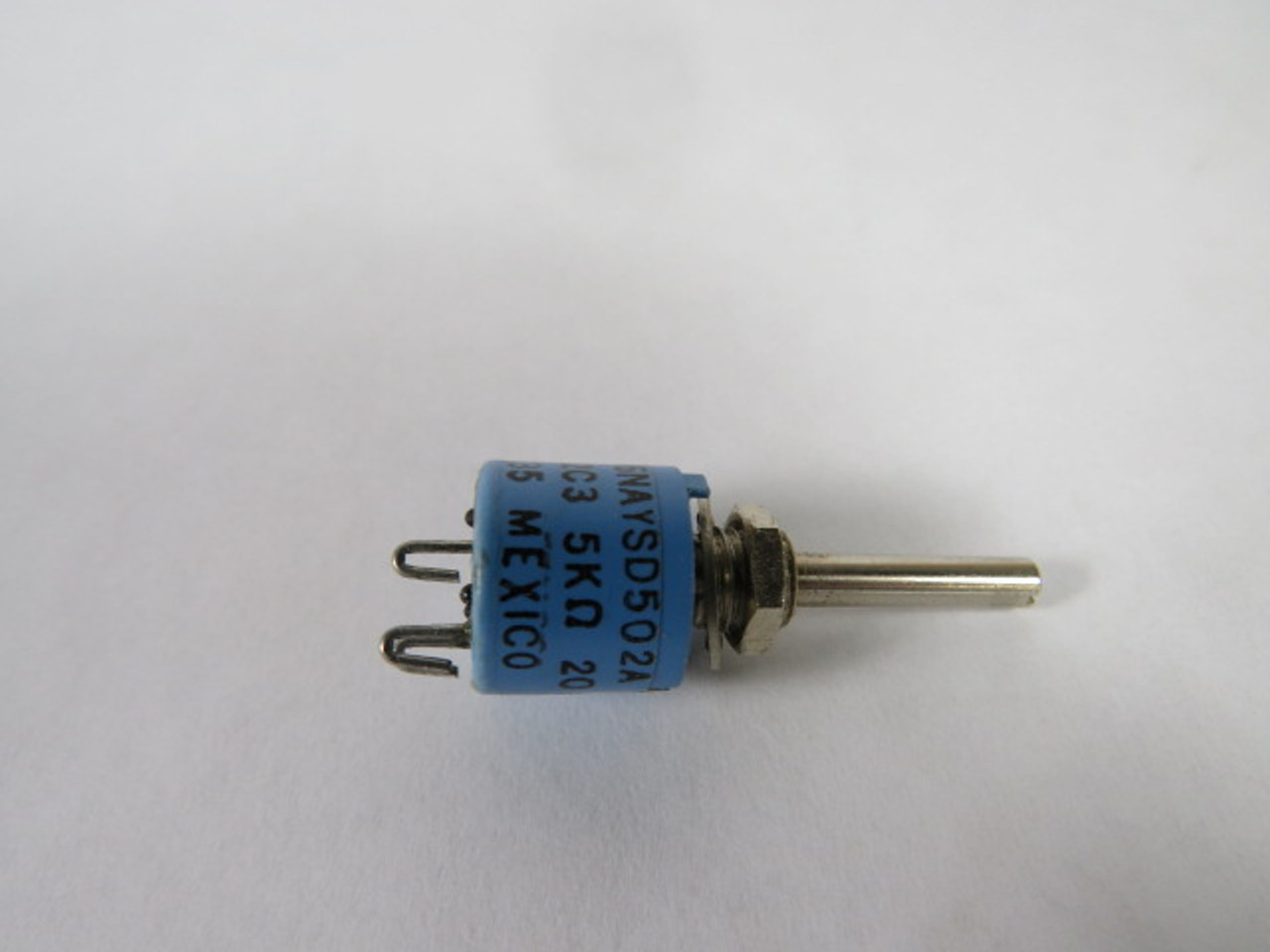 Generic RV6NAYSD502A Potentiometer 5K Ohms USED