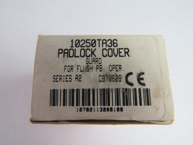 Cutler-Hammer 10250TA36 Series A2 Padlock Cover ! NEW !