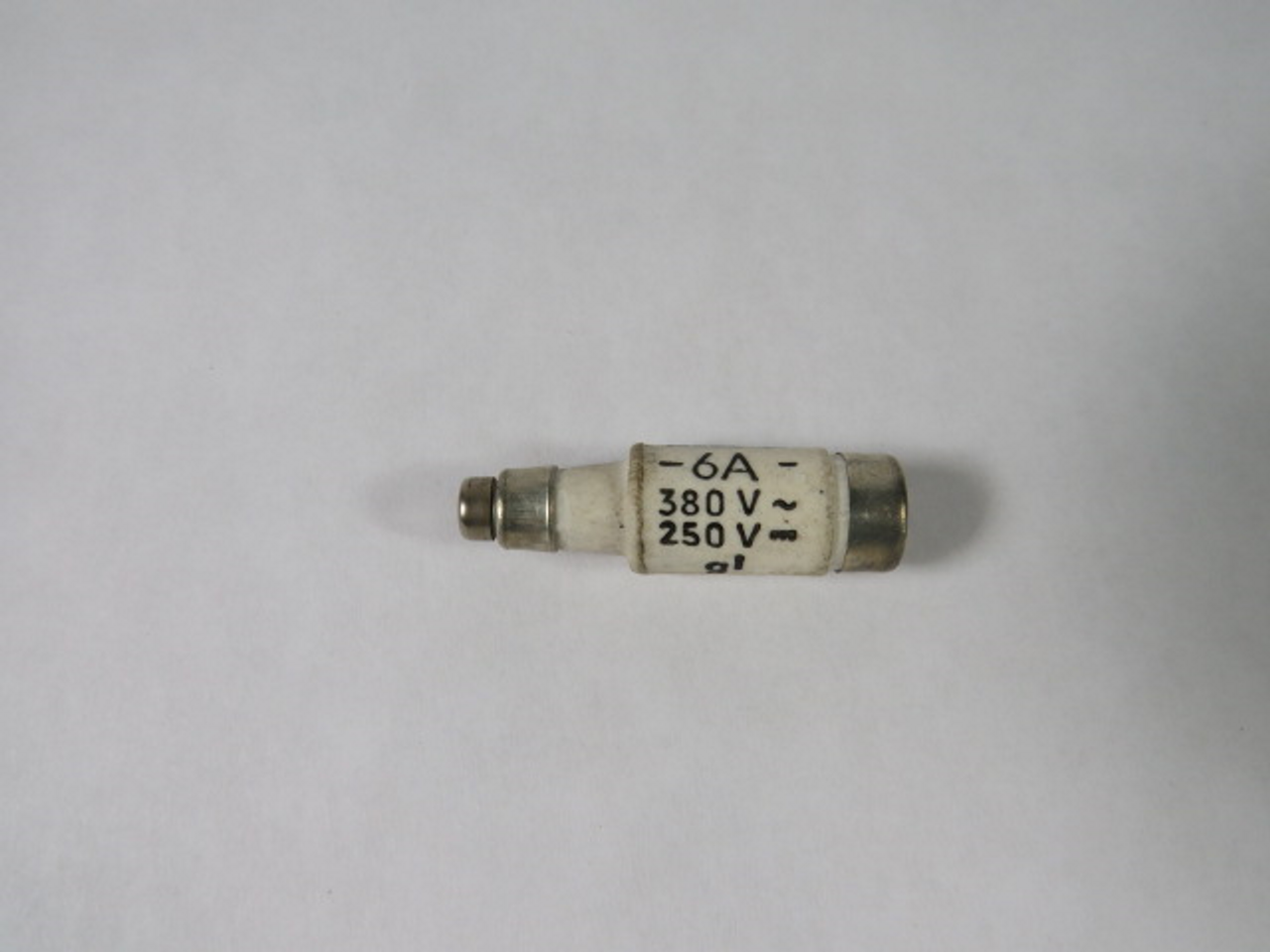 Siemens 12882-31 Fuse 6A 380/250V USED