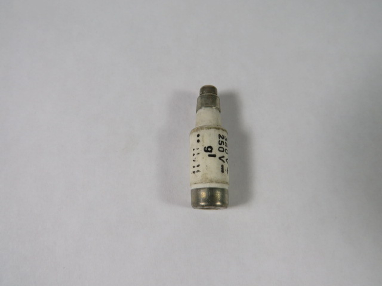 Siemens 12882-31 Fuse 6A 380/250V USED