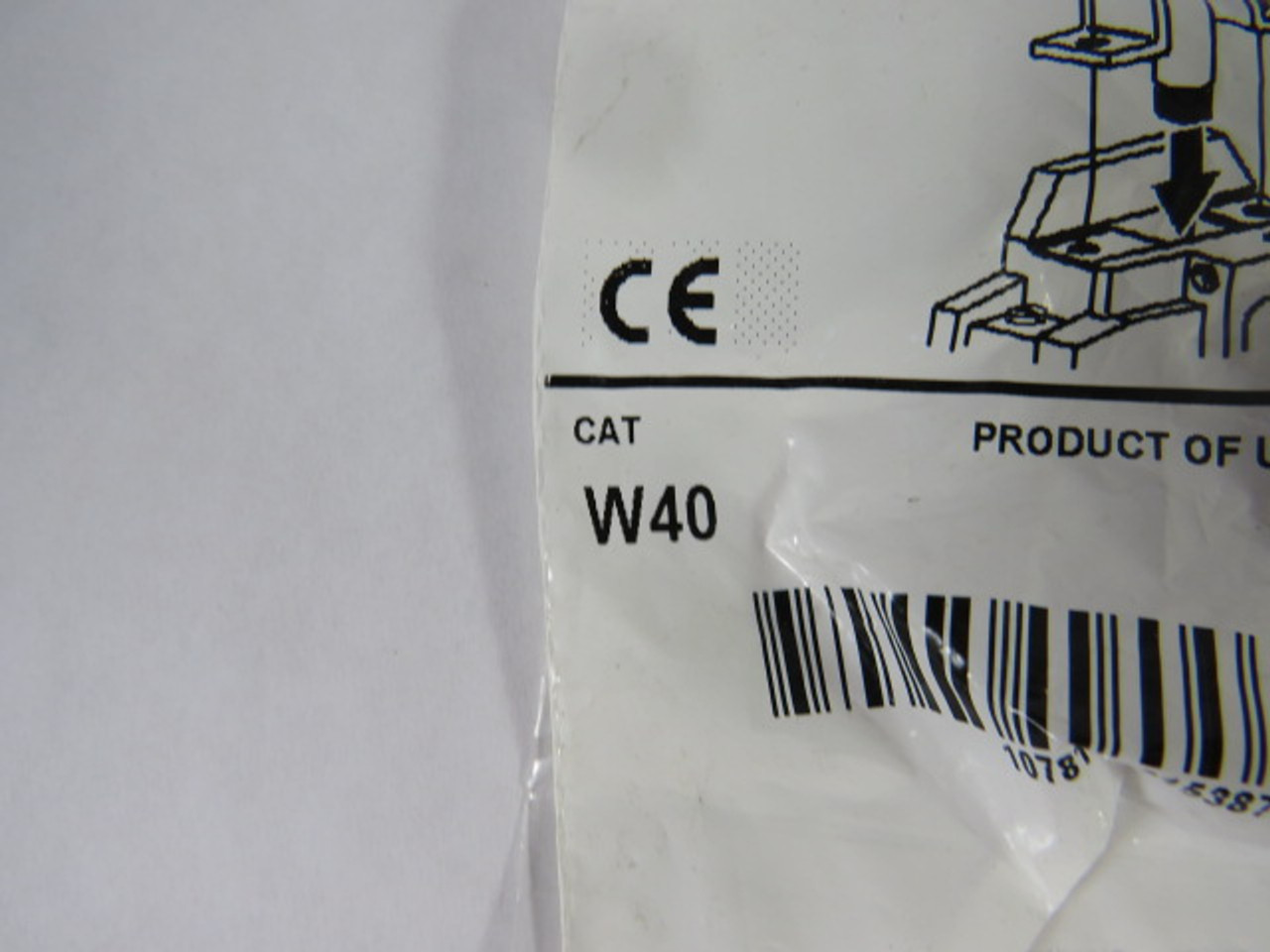 Allen-Bradley W40 Overload Relay Thermal Unit ! NWB !