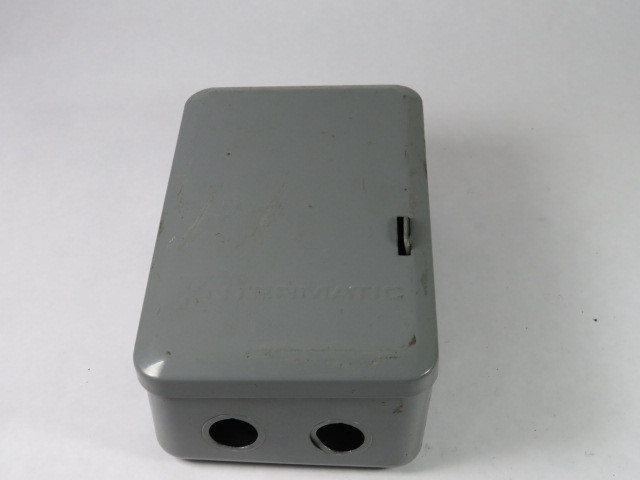 Intermatic T104 24 Hour Dial Time Switch 208-277VAC 60Hz 1000VA USED