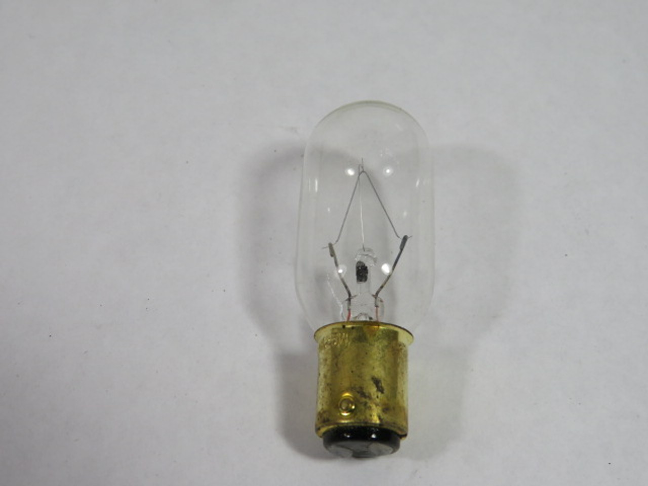 Halco 25T8/DC/CL/130V Bayonet Bulb 25W 130V ! NEW !