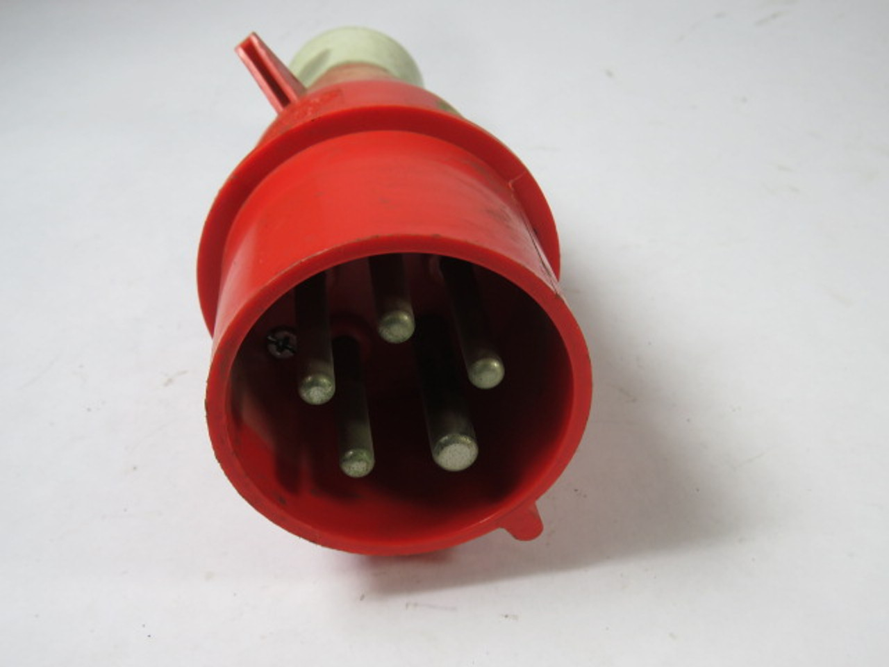 Ceelec Type-ST 532.6 Male Plug 32A-6h 380/415V 3P+N+E USED