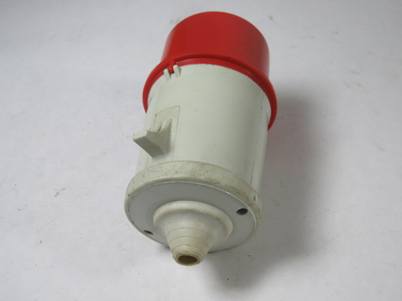 CeeNorm Type-207 Male Plug 16-6h 220/380V 240/415V 3P+N+E USED