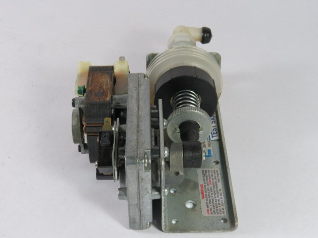 GRI 12800-026 Single Stroke Dispensing Pump 10RPM 240V 50/60Hz USED