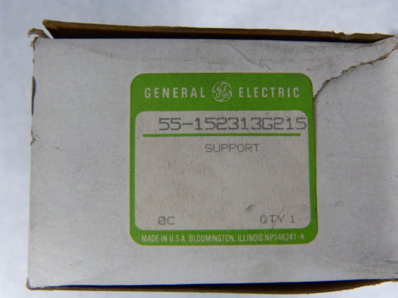 General Electric 55-152313G215 Contact Set ! NEW !