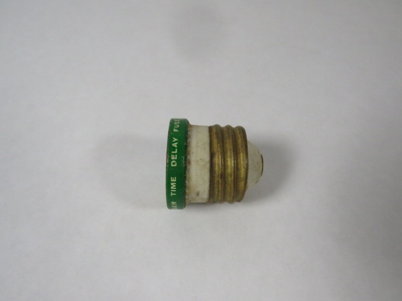 Fusetron T-30 Dual Element Time Delay Fuse 30A USED