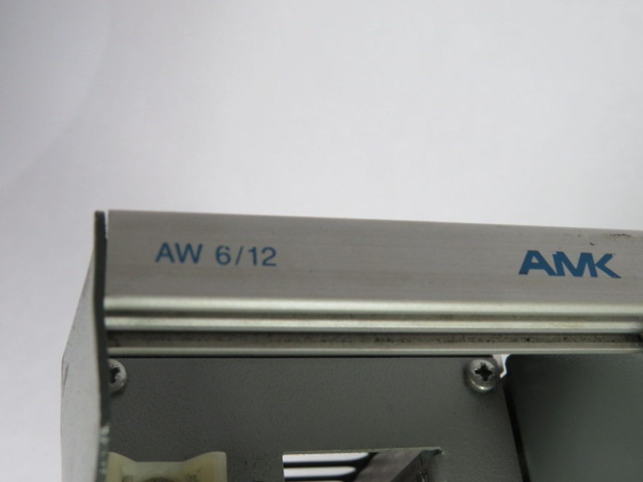 AMK AW6/12 Servo Drive 560VDC 350VAC 6KVA USED