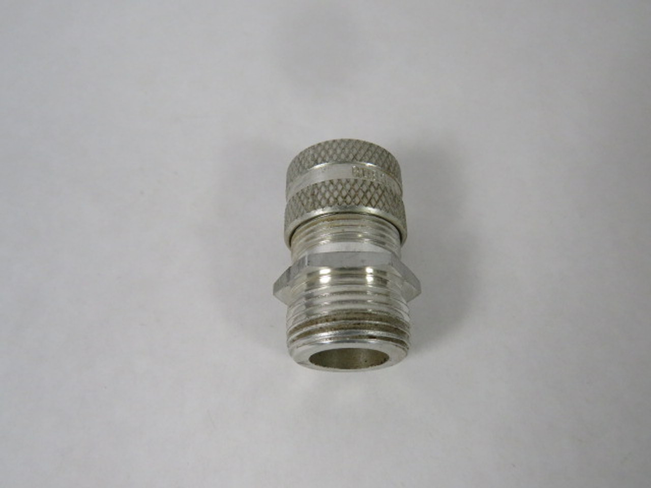 Hubbell SHC1033 3/4"NPT Cord Connector Aluminum USED