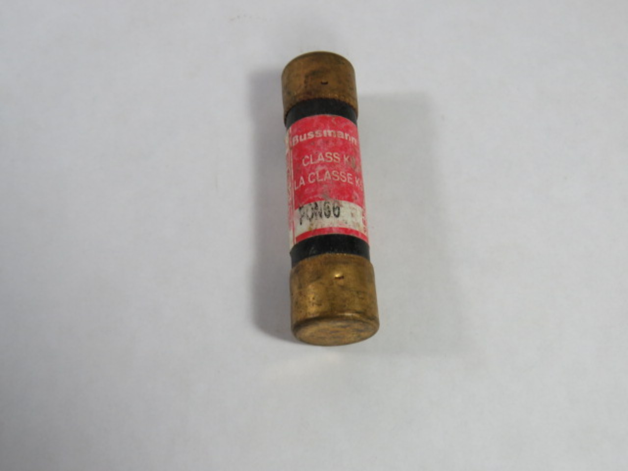 Bussmann PON60 Low Voltage Fuse 60A 250V USED