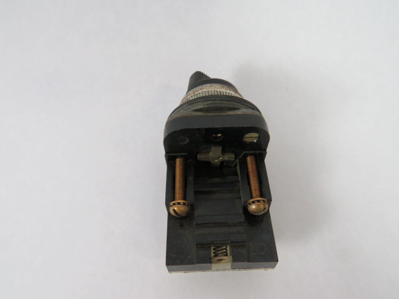 Allen-Bradley 800T-H2A Series A Selector Switch 1NO/1NC 2-Position USED