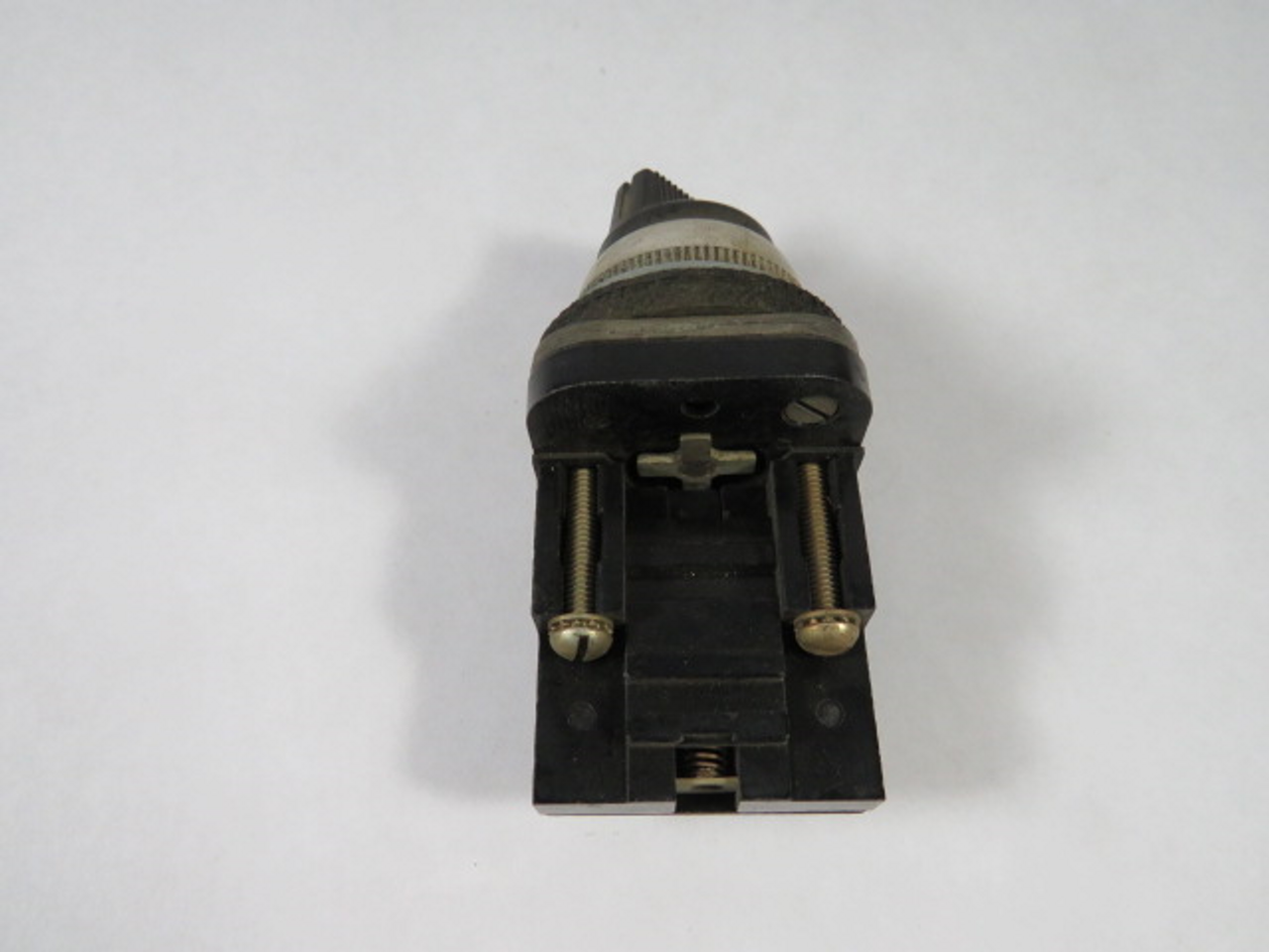 Allen-Bradley 800T-H2A Old-Style Selector Switch 1NO/1NC 2-Position USED