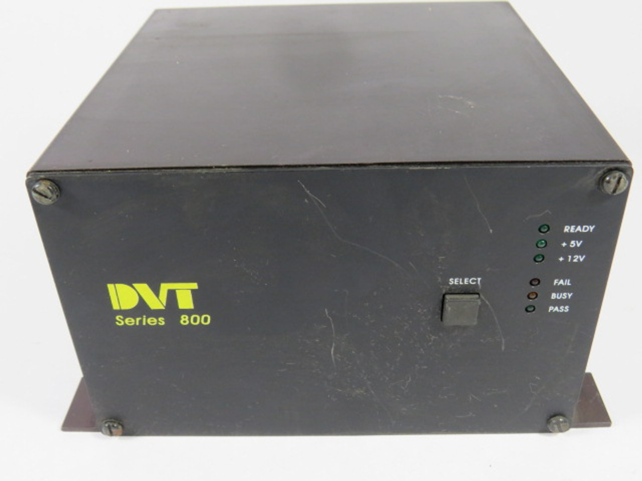 DVT 800-25M-DC-512K-4M Power Supply 100-240V 47-63Hz 1-0.5A USED