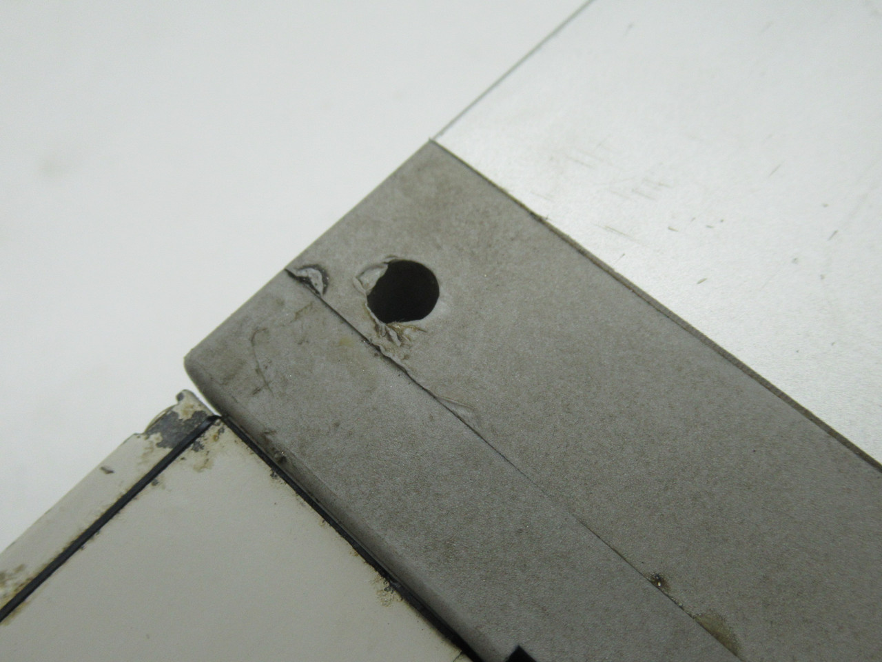 SMC ZL112-K15DZ-E65L Multistage Ejector 24VDC .15 to 7 MPa 0 to -84 kPa USED