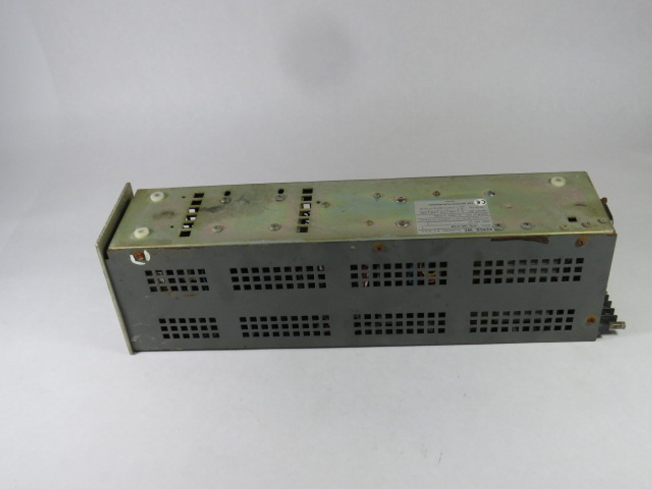 Kepco ATE-100-0.5M Power Supply Input 104-230V 50/65Hz 1.54-0.70A USED