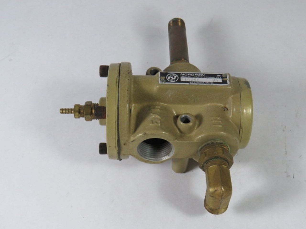 Norgren D1024B Air Control Valve USED