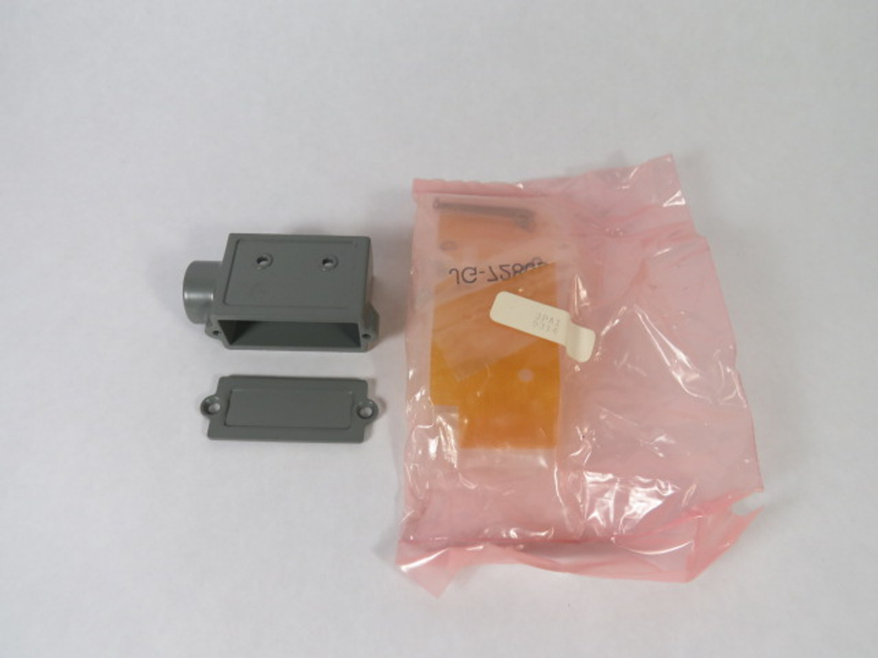 Honeywell 3PA1 Microswitch Limit Switch Housing ! NEW !