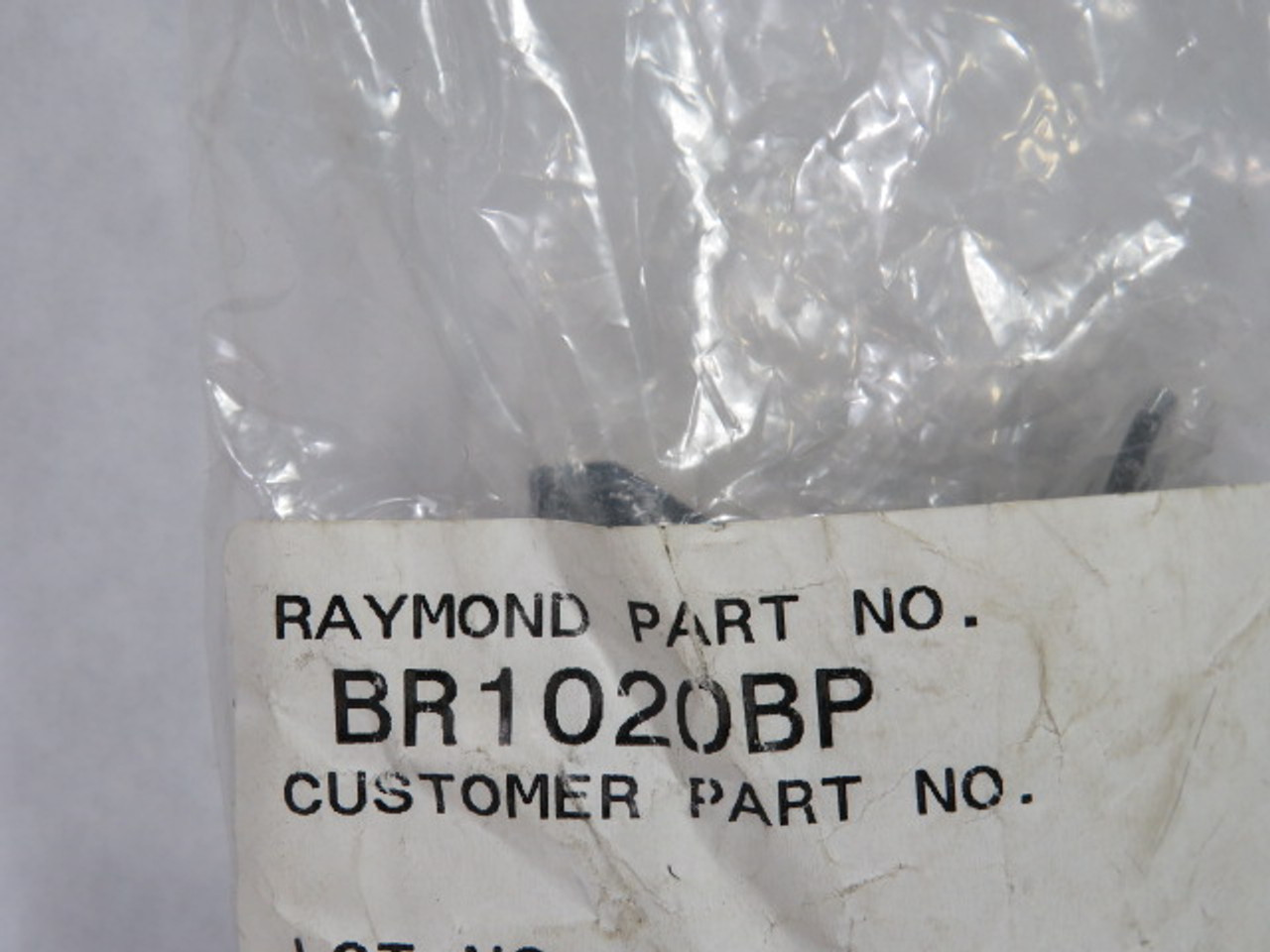 Raymond BR1020BP Bracket 2-1/4" L x 1-1/2" H Lot of 10 ! NWB !