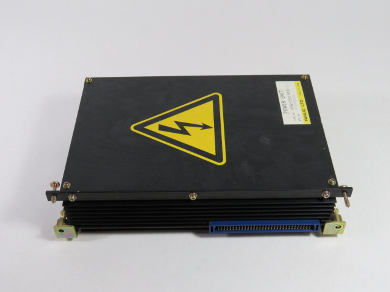 Fanuc A16B-1310-0010-01 Power Supply Unit 200/220/250VAC 5/0.5/2A USED