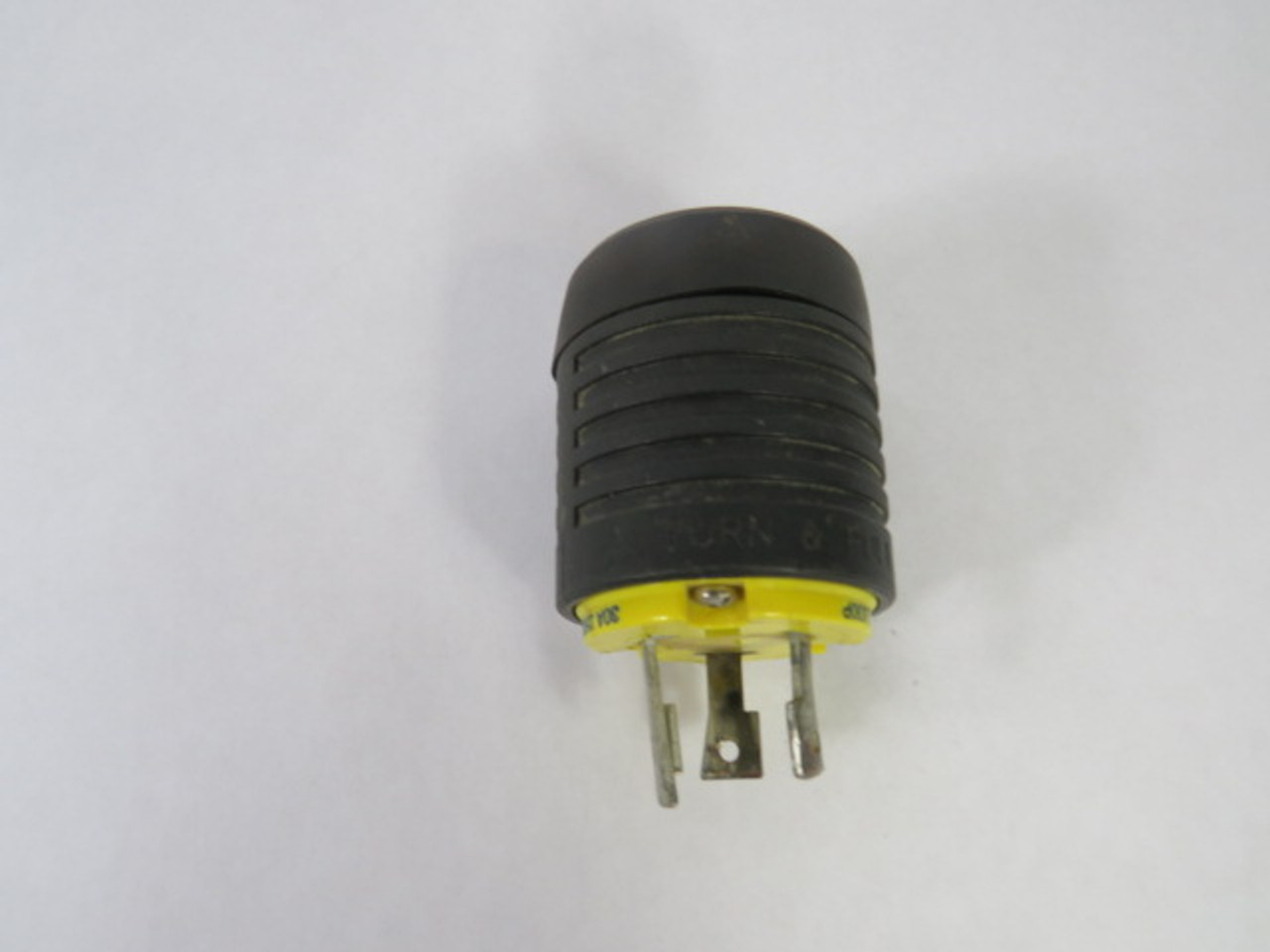 Pass & Seymour L630P Plug 30A 250V 3-Wire USED