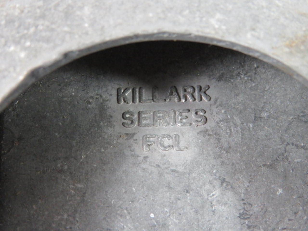Killark FCL Device Box Cover USED