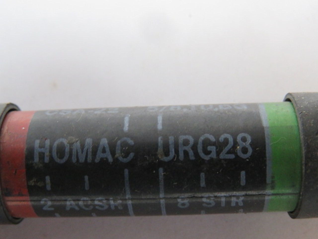 Homac URG28 Service Entrance Compression Splice Lot Of 6 NOP