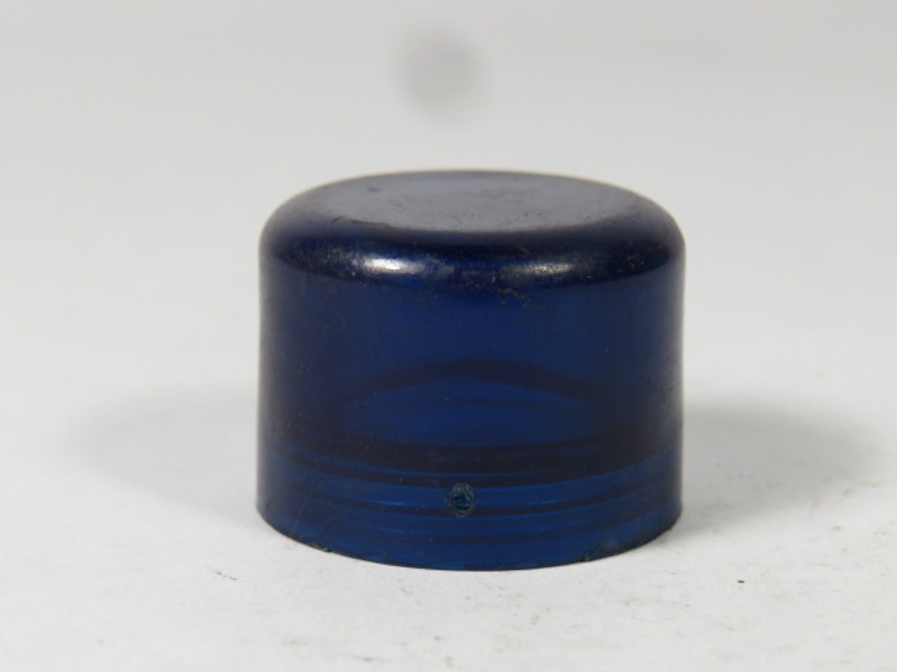 Allen-Bradley 800T-N43 Push Button/Pilot Light Cap Blue USED