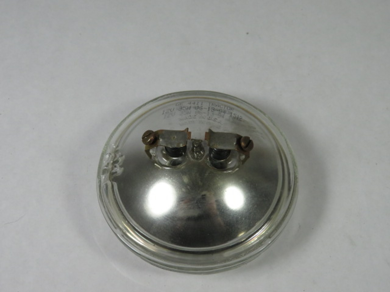 General Electric 4411 HID Sealed Beam Lamp 35W 12V ! NOP !