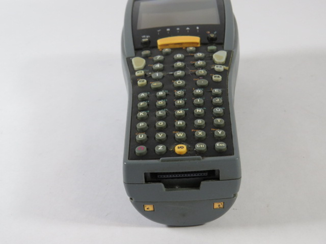 Intermec 2415 Handheld Computer 4V 1A Integrated 2.4GHZ Openair USED