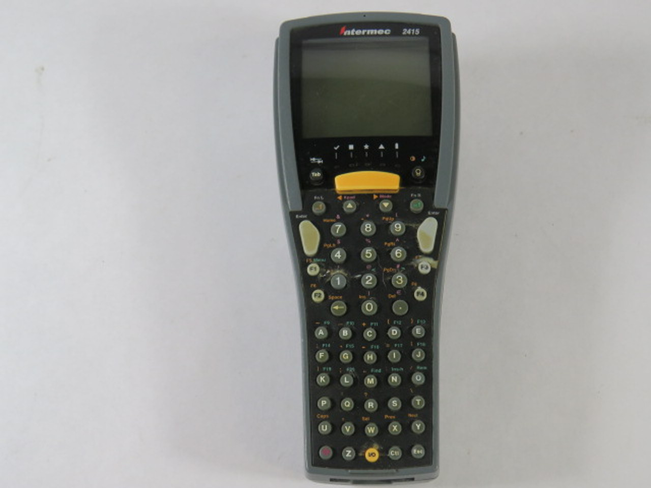 Intermec 2415 Handheld Computer 4V 1A Integrated 2.4GHZ Openair USED