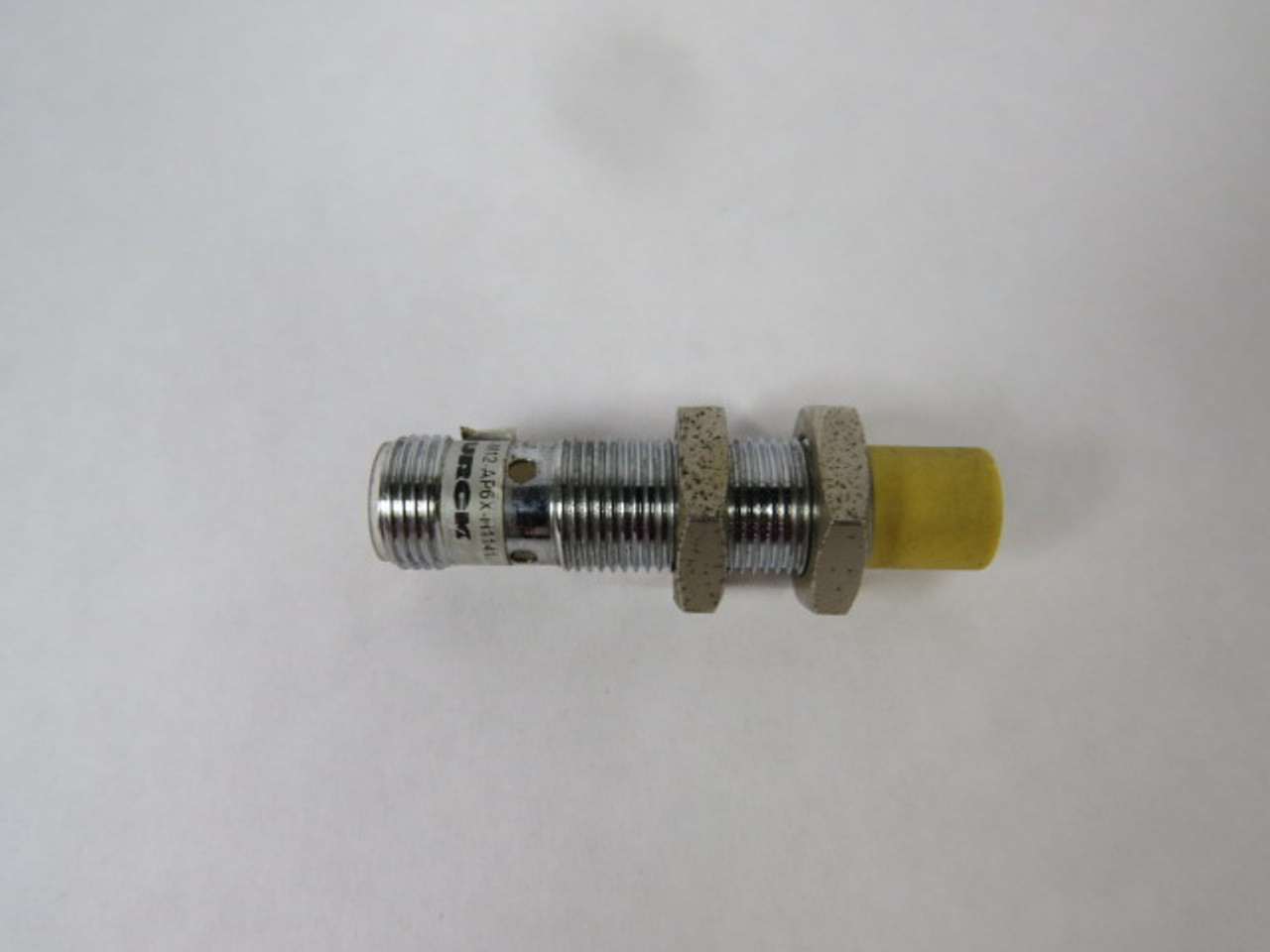 Turck NI4-M12-AP6X-H1141 Inductive Sensor 10-30VDC 4mm USED