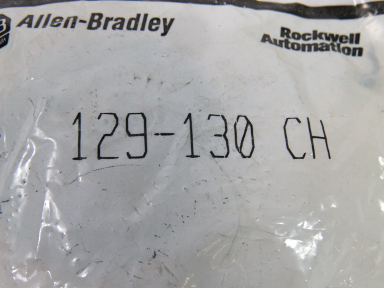 Allen-Bradley 129-130-CH Series CH Sensor Attaching Hardware Kit ! NWB !