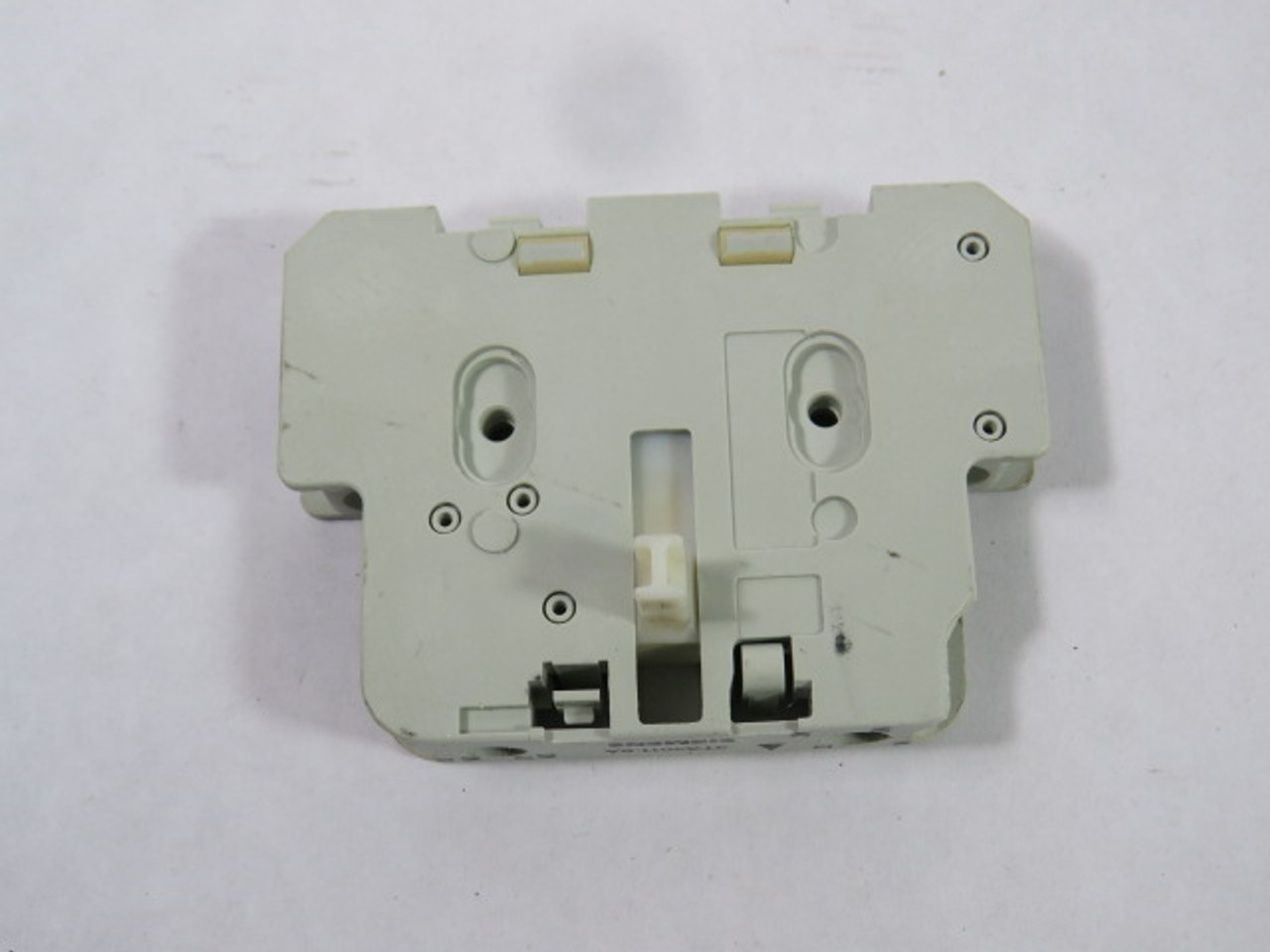 Siemens 3TX4011-8A Auxiliary Contact Block 1NO + 1NC USED