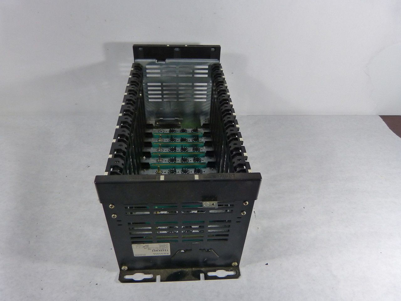 Schneider TSXRKN82 PLC Slot Rack USED