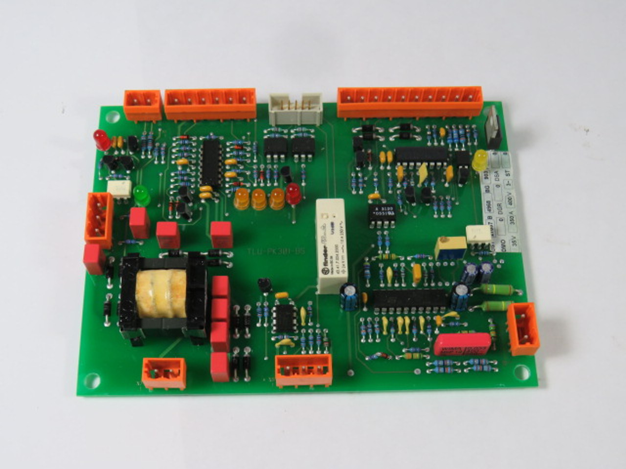 ATG TLU-PK301-BS Circuit Board 35V 350A 400V 3Ph USED