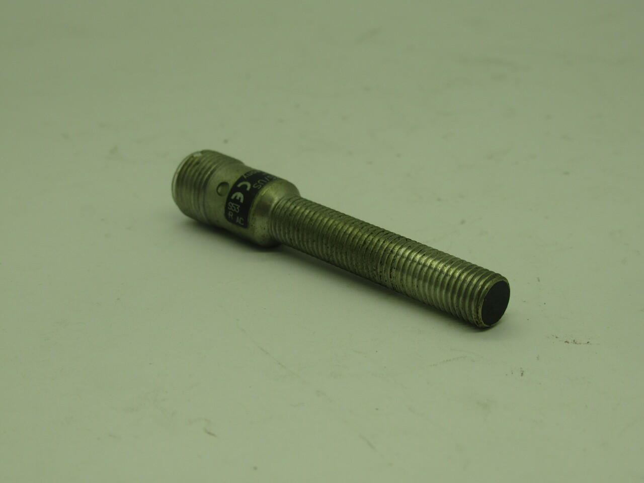 IFM IE5318 IEK3002BBPKG/US Inductive Sensor 10-30VDC 100mA 2mm NO HARDWARE USED