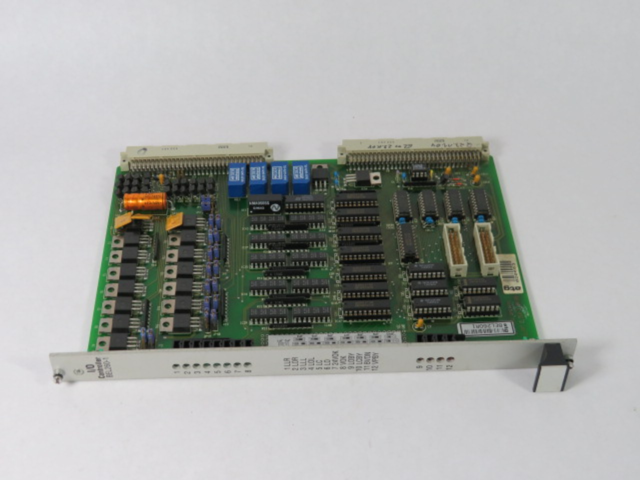 ATG EL260-3 I/O Controller Card USED