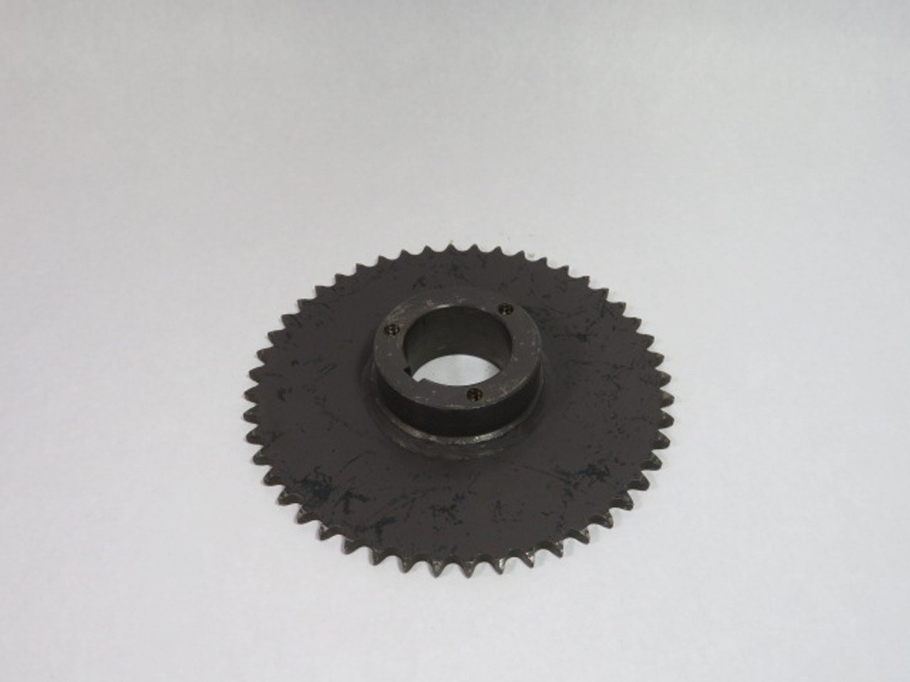 Browning 40P48 Sprocket 1-7/8" Bore 48 Teeth 40 Chain 0.5" Pitch USED
