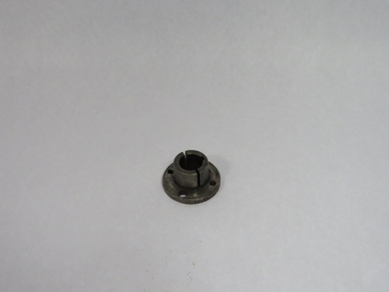 Browning G-3/4 Split Taper Bushing 3/4" Bore 1-1/8" OD 1" H 2" Flange OD USED