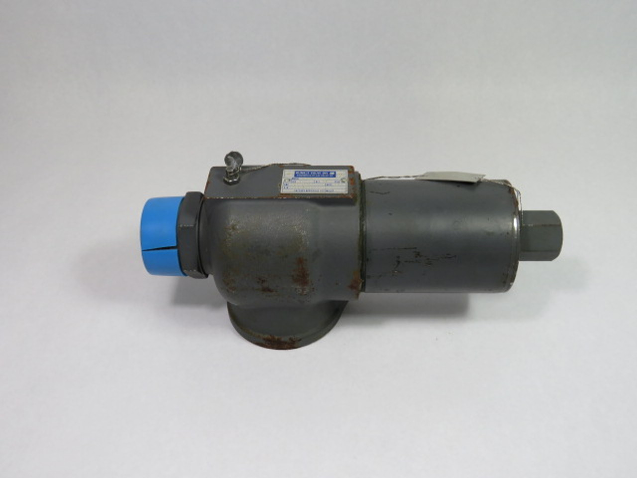 Kunkle 910BJHM01 Safety & Relief Valve Model 910 2" Inlet Size USED