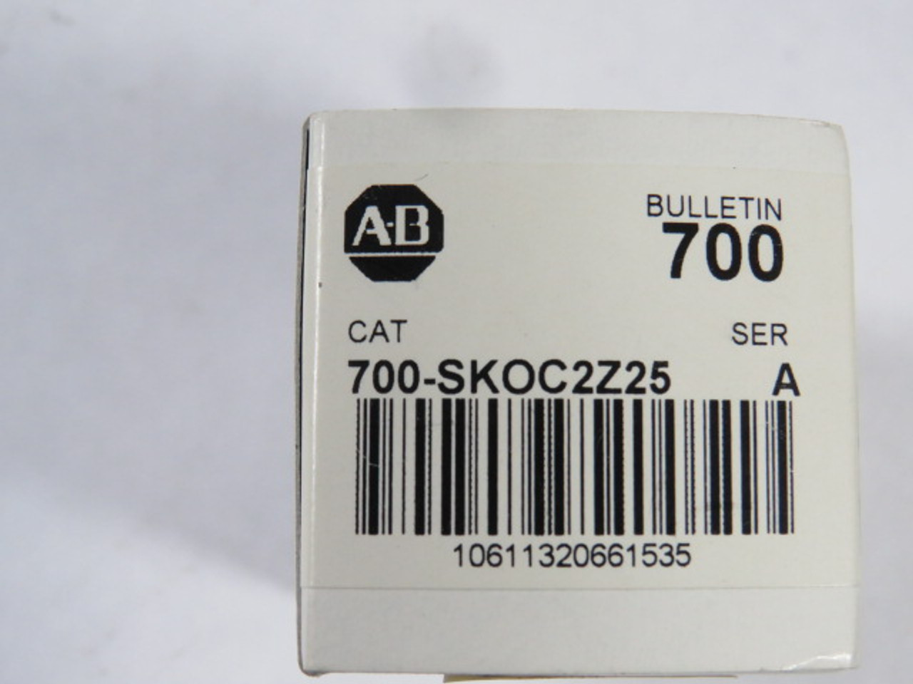 Allen-Bradley Series A Solid State Relay 2A@5-48VDC Input 5-24VDC ! NEW !