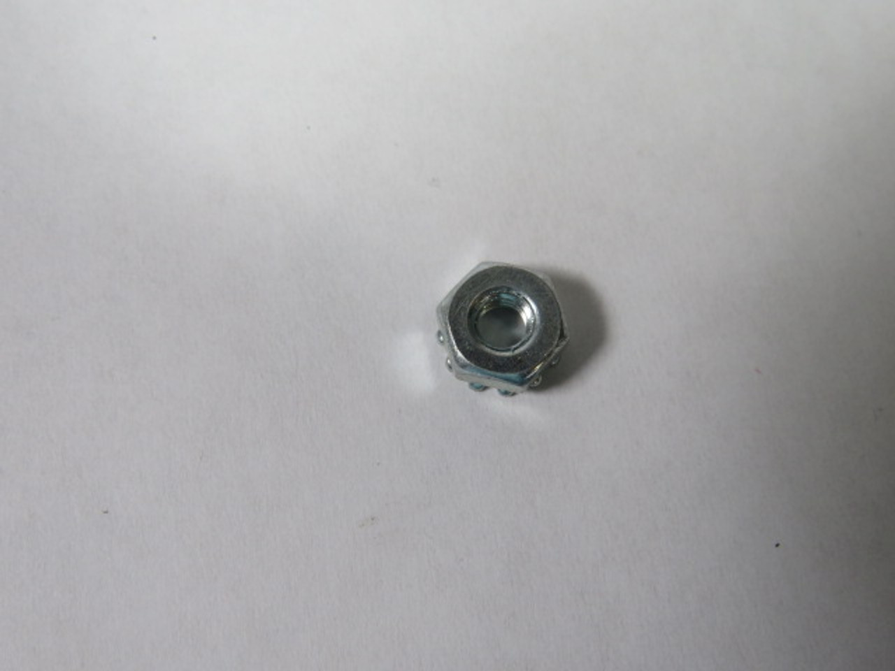 Spaenaur N-2K K-Lok Hex Nut W/External Tooth Lockwasher Box Of 100 ! NEW !