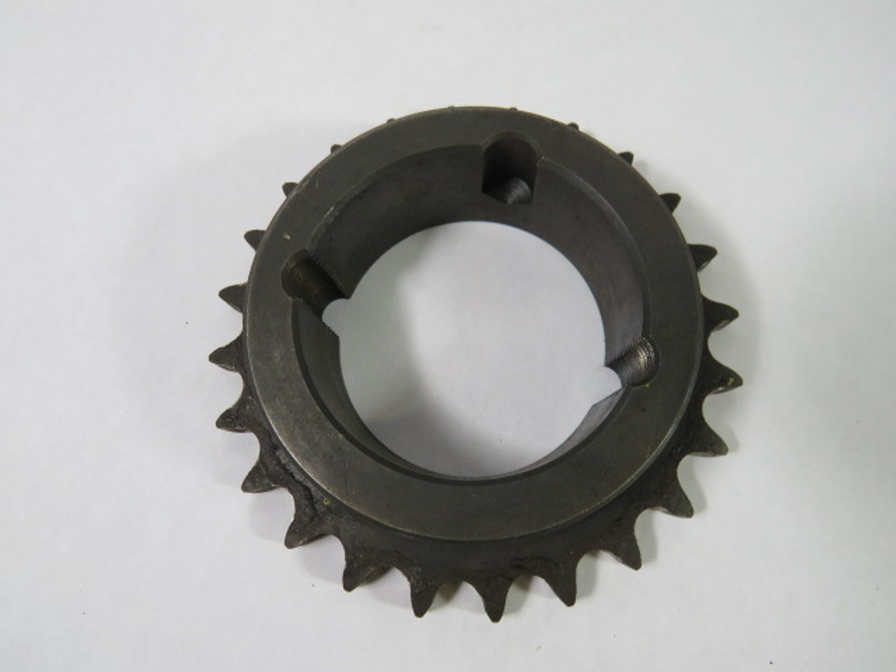 Browning 40TB24 Sprocket 4.4" OD 2" Bore 24 Teeth USED