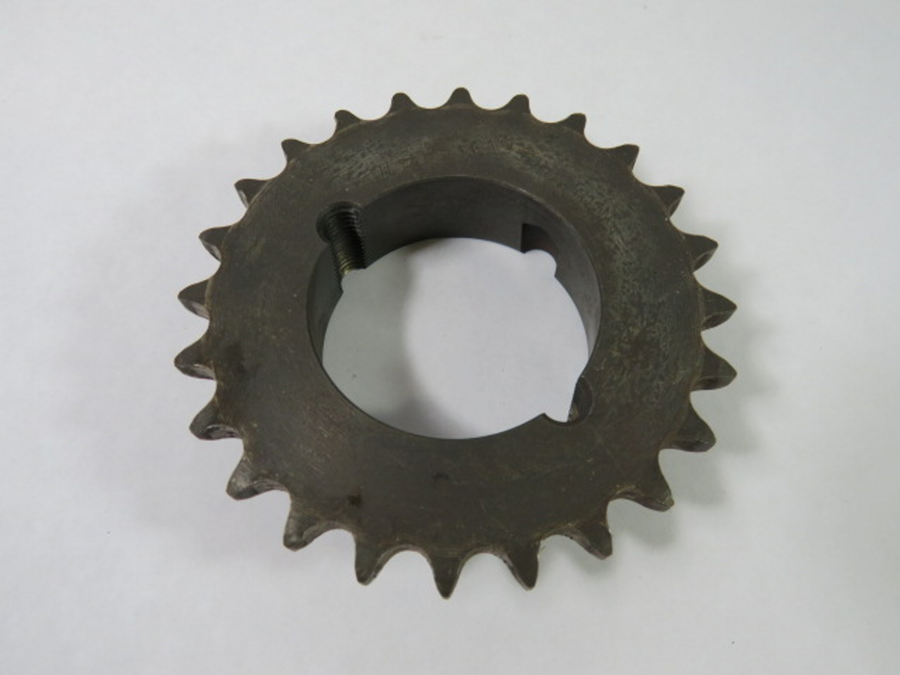 Browning 40TB24 Sprocket 4.4" OD 2" Bore 24 Teeth USED