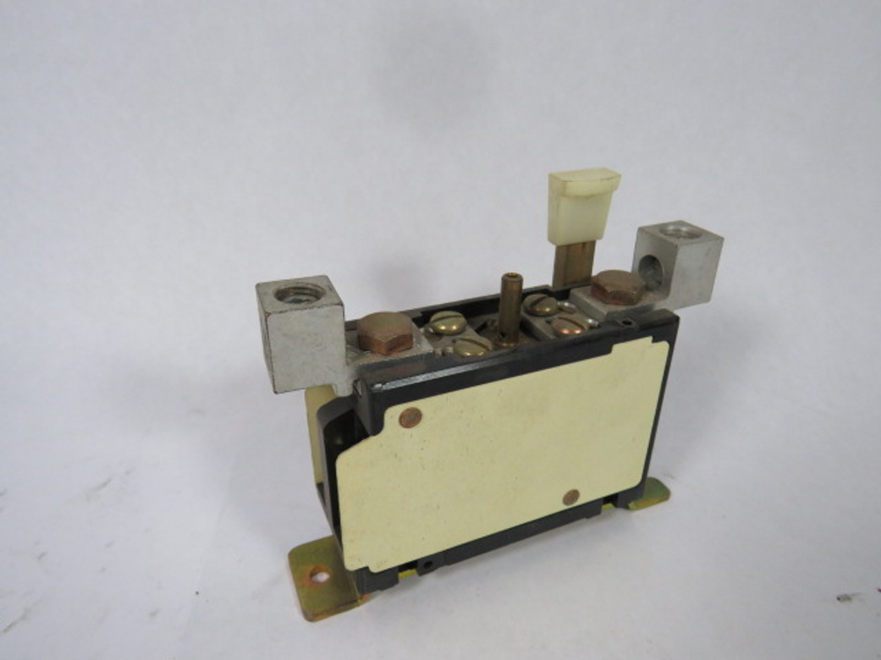 Allen-Bradley 815-DOV4 Series K Manual Rest Overload Relay Size 3 USED