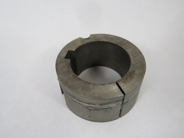 Generic 2012-1-3/4 Taper-Lock Bushing 2.7" OD 1-3/4" Bore *No Hardware* USED